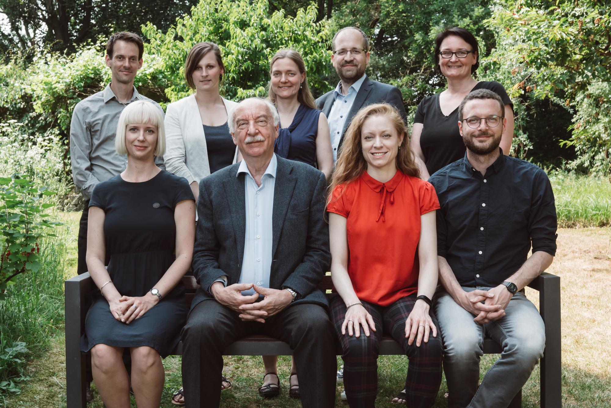 Team Harding-Zentrum