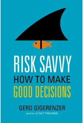 book: risk savvy